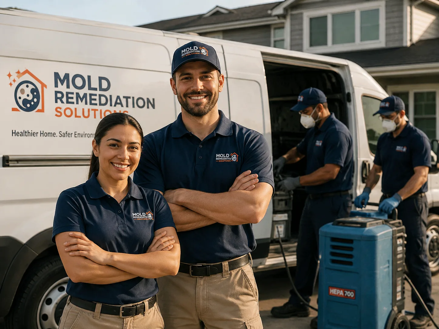 Mold Remediation company in Midnight, MS